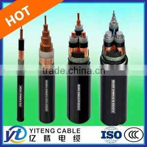 Medium Voltage 12/20KV XLPE Power Cable With Single Core or Multi-Core thumbnail-6