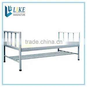 Metal Bed Frame Single Bed thumbnail-1