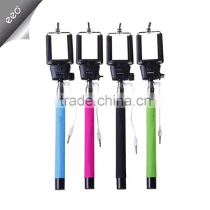 Wholesale Fashion Selfie Stick, Cheap and Hot Sell Selfie Stick, Monopod Selfie Stick thumbnail-1