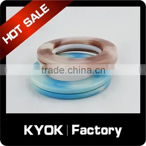 KYOK Home Decorations Project Curtain Metal Eyelet Rings ,window Blind Accessories ,curtain Eyelet Curtain Accessory thumbnail-6