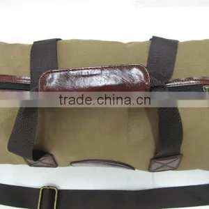 Big Round Mens Waterproof Foldable Travel Sports Duffle Bag thumbnail-3