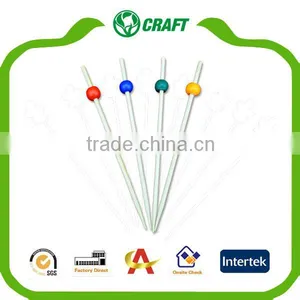 Manufacturers Bamboo Fruit Salad Skewers Sticks thumbnail-2