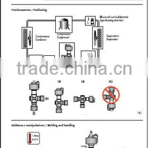 Thermal Expansion Valve E2V thumbnail-4