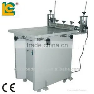 Manual Operating Desktop Screen Printing Machine LC-5065S thumbnail-1