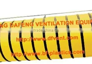 Velcro Coupling PVC Tunnel Ventilation Flexible Air Duct thumbnail-4