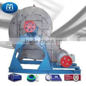 Adjustable Speed Control Industrial Blower for Open Cut Mining thumbnail-1