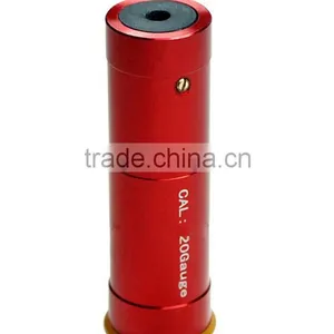 Funpowerland 20 Gauge Laser Bore Sighter 20 GA Laser Bore Sight Outdoor Hunting Boresighter thumbnail-1