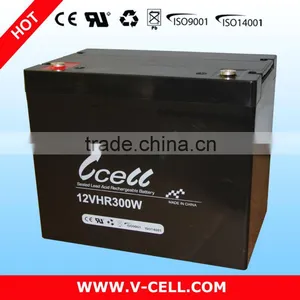 12V 300W High Rate Ups Battery thumbnail-1