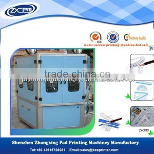 Student Ruler Screen Printing Machine thumbnail-3