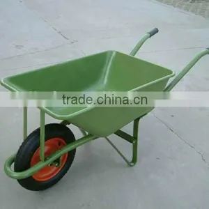 French Type Garden Wheel Barrow WB2203 thumbnail-1