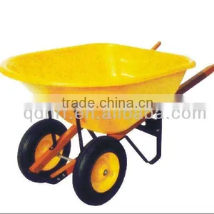 Two Wheel Heavy Duty Wheelbarrow thumbnail-5
