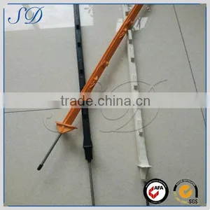 Electric Fence Temporary Plastic Post Stick thumbnail-2