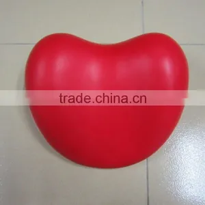 Heart Shaped Bath Pillow With Suction Cup thumbnail-1