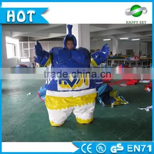 Top Selling Sumo Wrestlers for Sale, Inflatable Sumo Suit AU, US Wholsaler Like it thumbnail-1