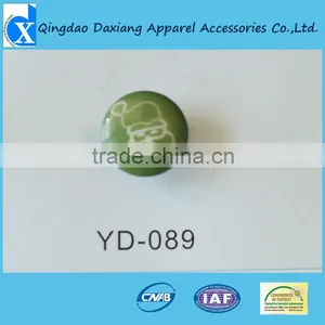 2015 New Style Baby Resin Green Buttons thumbnail-1