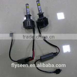 V16 Car Led Head Light h4 thumbnail-2