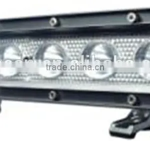 Single Row 11" 30W Led Light Bar 4x4 Offroad 30W LED LIGHT BAR,Truck LED WorkLights,Off Road Auto LED Work Lights thumbnail-1