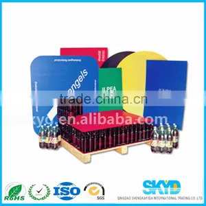 Clean Plastic Sheet pp Corrugated Layer Pad thumbnail-1