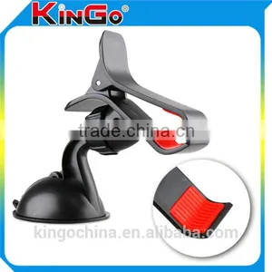 New Style Factory Price Mount Hand Phone Car Holder for Smart Cell Phone thumbnail-1