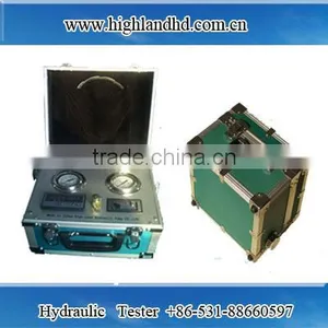 Highland Digital Portable Hydraulic Pressure Gauge Calibration Machine thumbnail-1