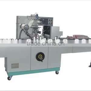 Automatic Soap Cellophane Wrapping Machine thumbnail-2