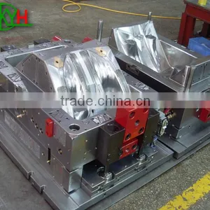Shenzhen Professional Manufacture High Precision Injection Auto Parts Mould Quality Choice thumbnail-2