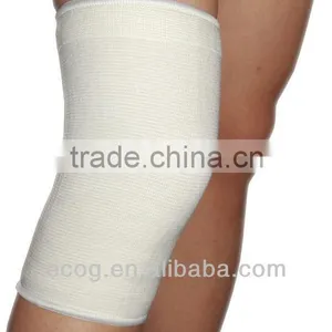 High Quality Knitting Knee Support/knee Pad Knee Brace, Available in Various Sizes and Colors thumbnail-1