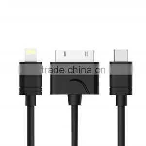 PVC USB Sync and Charge Cable thumbnail-4