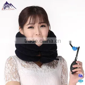 High Quality Soft Air Cervical Traction Device thumbnail-1