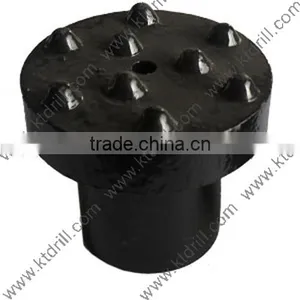 KT Furnace Tapping Button Drill Bit R32 R38 T38 thumbnail-1