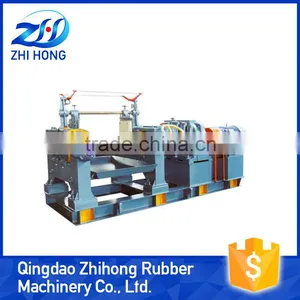 Two Roll Mixing Mill Machine/Rubber Compound Two Roll Mixing Mill thumbnail-4