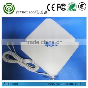 High Gain 35dbi 4g Lte Antenna Mimo 4g Antenna for Huawei Protable Wifi Modem thumbnail-2