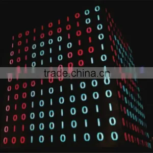 Designers Disco Roof Bar Counter Decoration Dmx Pixel Led Strip Club Lighting thumbnail-1
