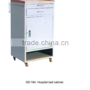 Steel Hospital Bedside Cabinet thumbnail-1