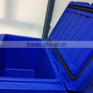 Heavy Duty Dry Ice Chilly Bins Ice Storage Bin Dry Ice Cooler Container thumbnail-3
