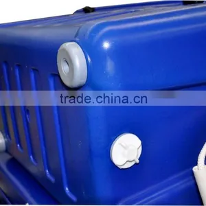 SCC Plastic Ice Chest thumbnail-6
