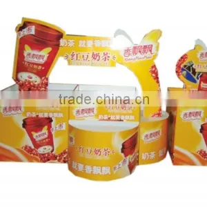 PSR Sales Promotion Rack, Stacking Display, Promotional Floor Display thumbnail-1