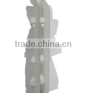 Cardboard Paper Human AD Display Stand thumbnail-2