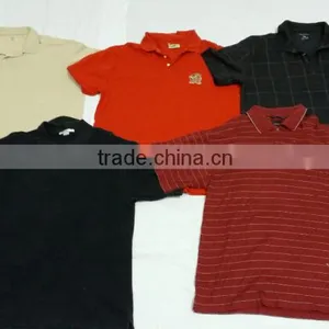 MEN COLLAR T-SHIRT #1 (NON-ASIAN) thumbnail-1