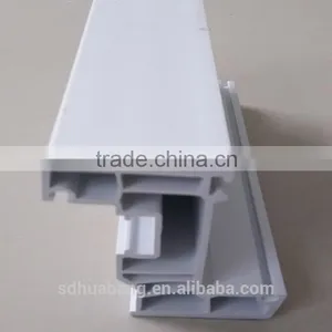 Upvc Profiles/decoration Pvc Profile 65 Sash/China Factory Fot Building Materials thumbnail-1