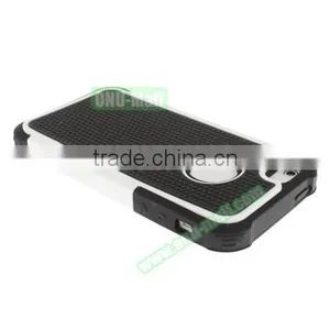 2 in 1 PC + Silicone Case for IPhone 5 / 5s, Heavy Duty Back Case for IPhone SE thumbnail-4