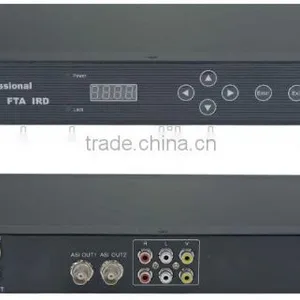 Receiver Dvb-s Asi Out av Out thumbnail-1