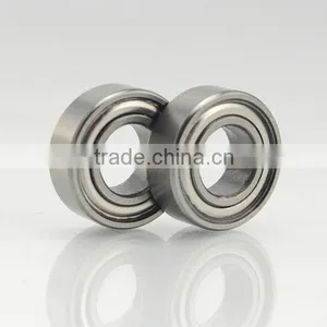 Newest MR93zz 3x9x4 Ceramic Bearing thumbnail-1