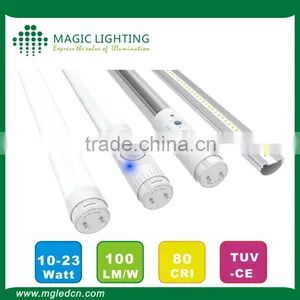 Energy Saving High Quality T8 LED Tube 10W Packing Lots Pir thumbnail-3