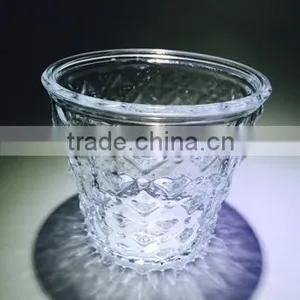 Machine Made Glass Bottle Factory Glass Food Storage Jar thumbnail-2