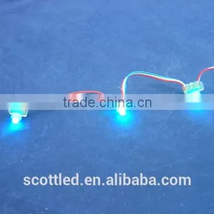 T1515 Modules Square WS2811 IC LED Pixel Node String Modules Addressable thumbnail-6