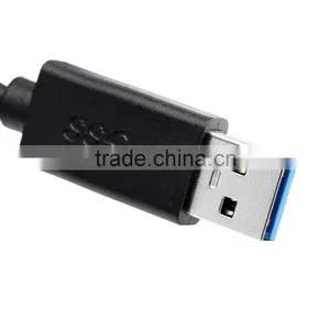 Super High Speed USB 3.1 Type C Male to USB 3.0 Type A Male Data Cable thumbnail-2