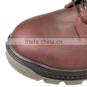 Anti-Puncture Suede Leather Safety Shoes thumbnail-5