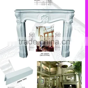 2015 High Quality Good Price Beautiful New Modern Luxury Antique Wood Mouldings thumbnail-5