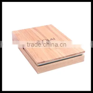 Custom Wooden Packaging Set, High Quality Wood Jewelry Boxes Wholesale,lacquer Wooden Jewelry Gift Box Quality Choice thumbnail-6